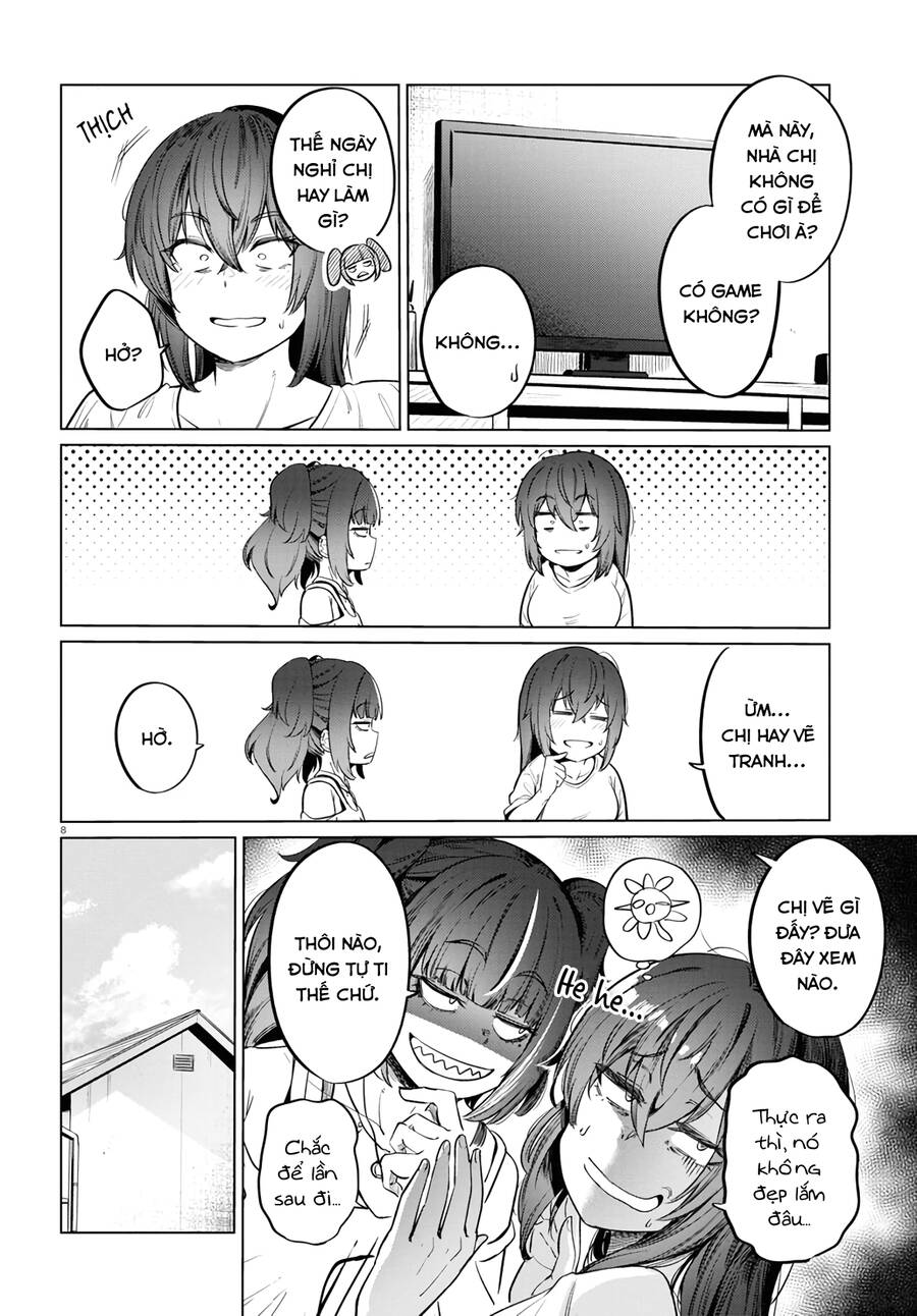 Bữa Ăn Đạm Bạc Của Bà Chị (26) Độc Thân Chap 8 - Next Chap 9