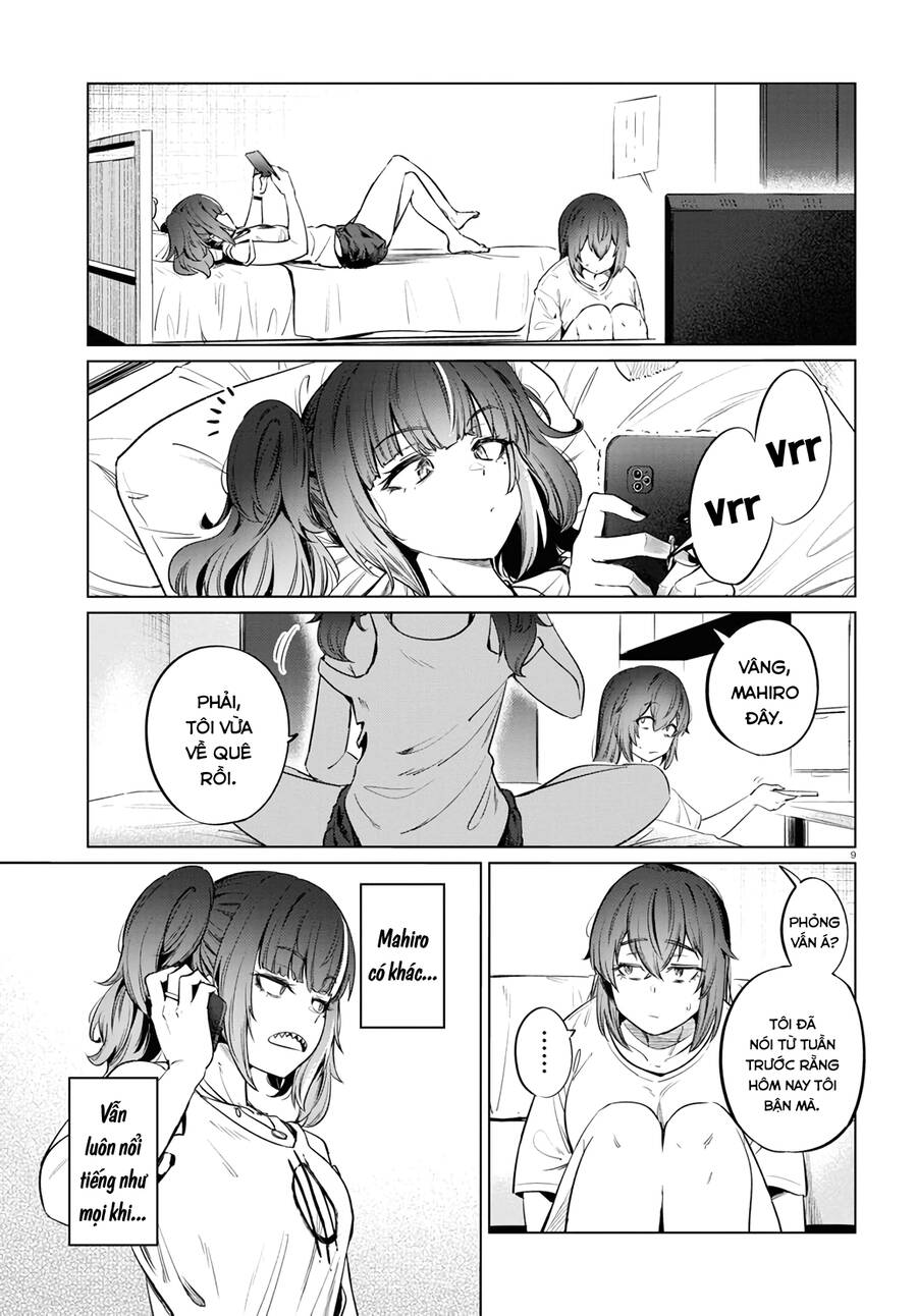 Bữa Ăn Đạm Bạc Của Bà Chị (26) Độc Thân Chap 8 - Next Chap 9