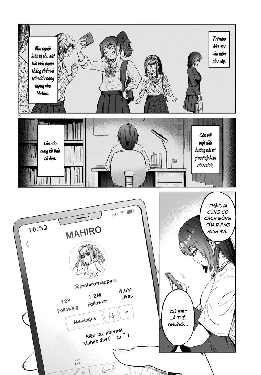 Bữa Ăn Đạm Bạc Của Bà Chị (26) Độc Thân Chap 8 - Next Chap 9