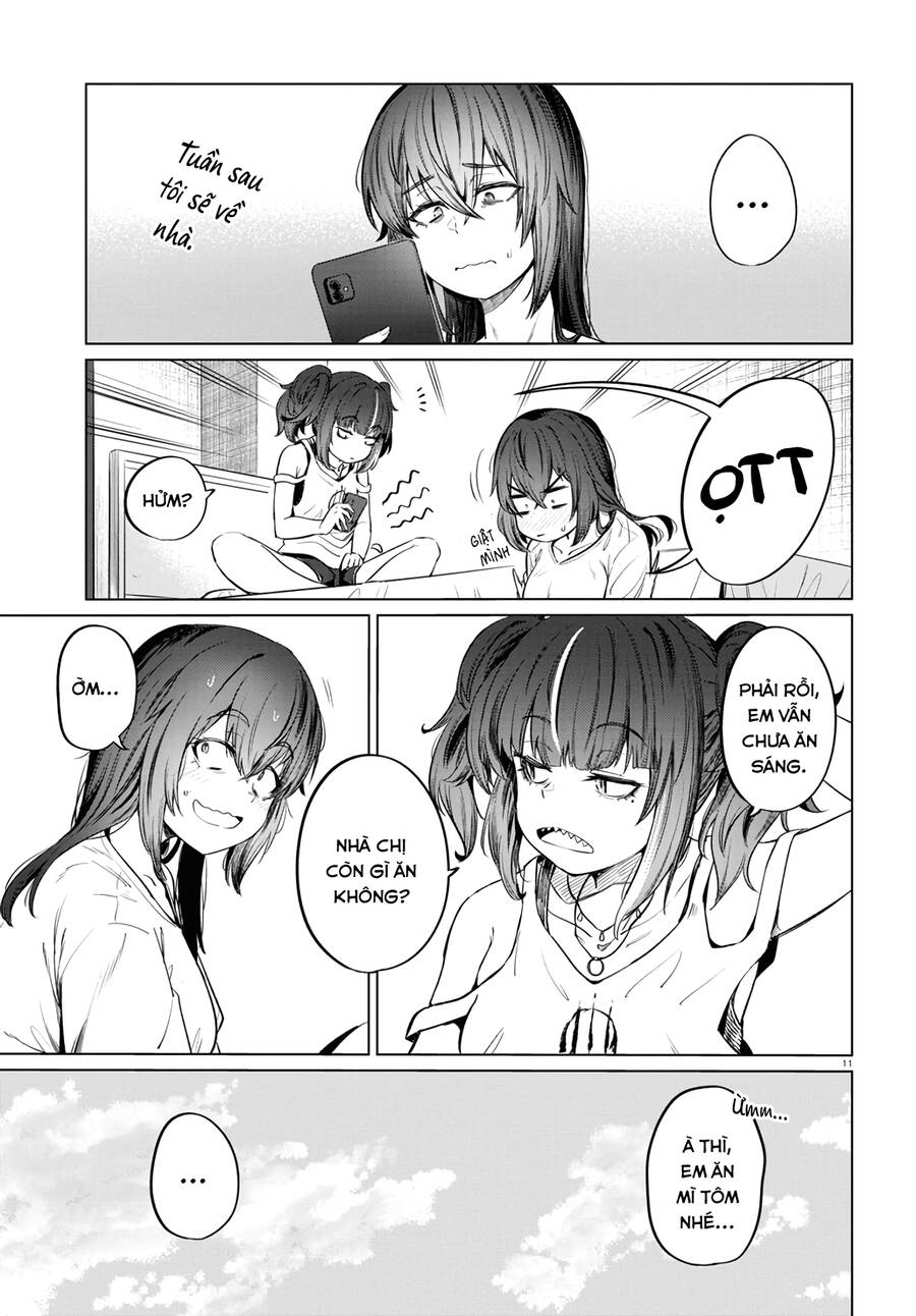 Bữa Ăn Đạm Bạc Của Bà Chị (26) Độc Thân Chap 8 - Next Chap 9