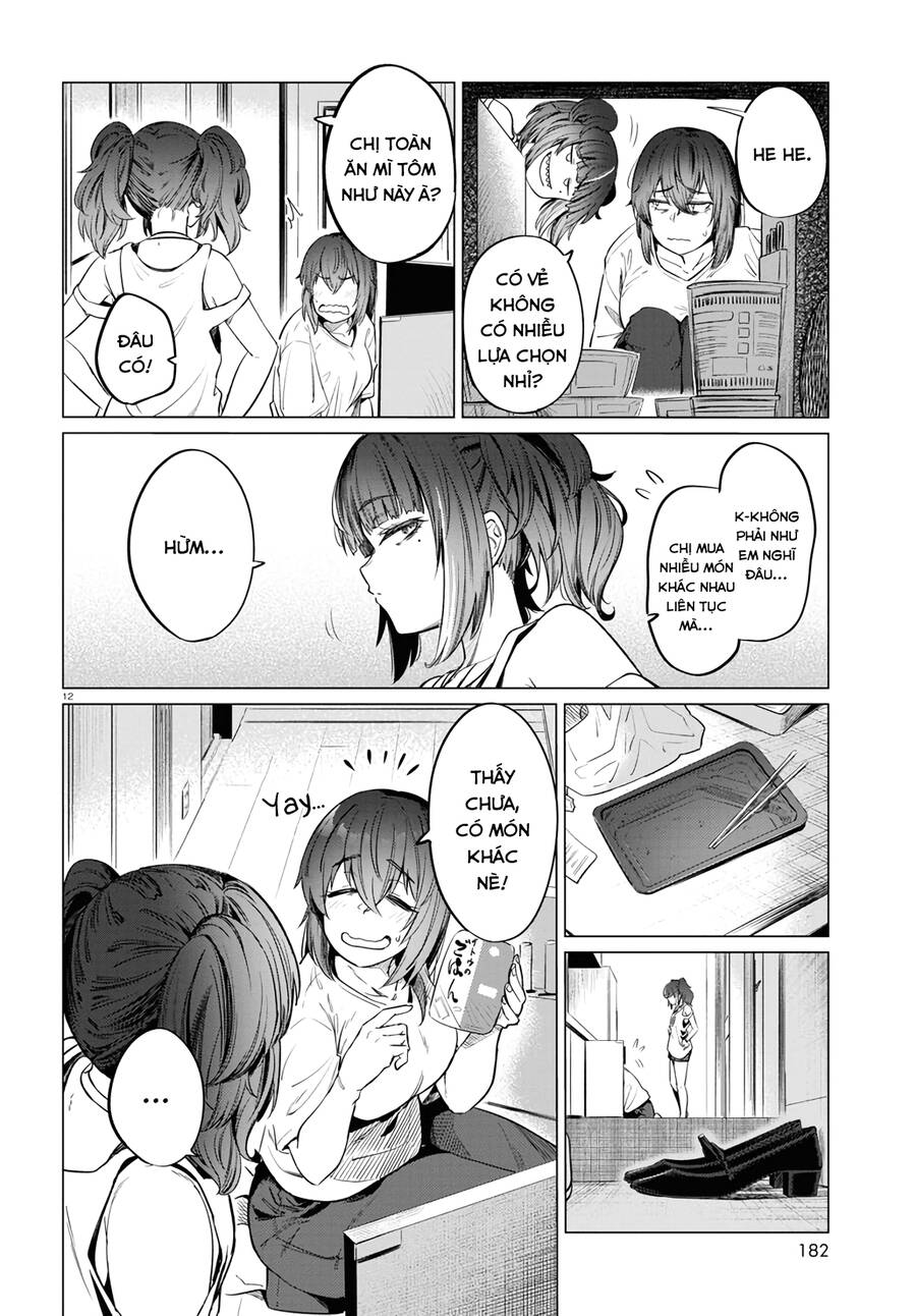 Bữa Ăn Đạm Bạc Của Bà Chị (26) Độc Thân Chap 8 - Next Chap 9