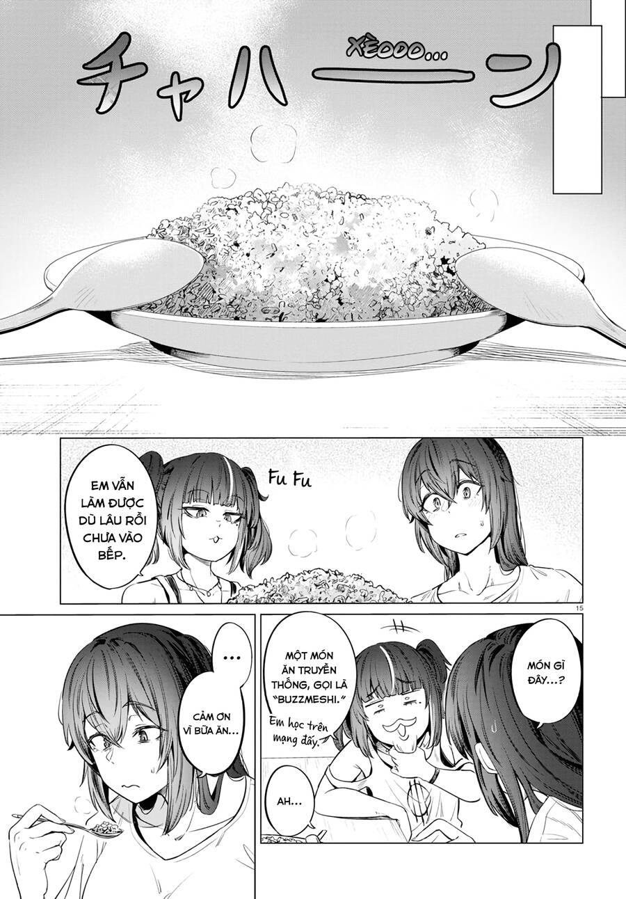 Bữa Ăn Đạm Bạc Của Bà Chị (26) Độc Thân Chap 8 - Next Chap 9