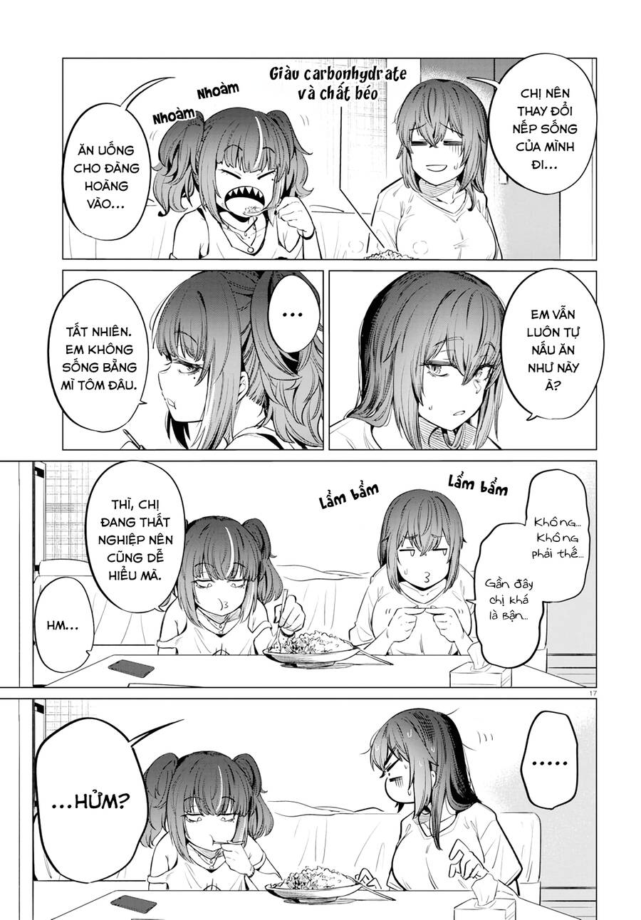 Bữa Ăn Đạm Bạc Của Bà Chị (26) Độc Thân Chap 8 - Next Chap 9