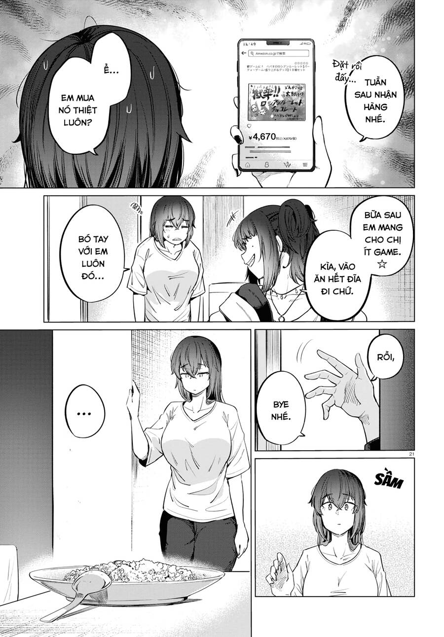 Bữa Ăn Đạm Bạc Của Bà Chị (26) Độc Thân Chap 8 - Next Chap 9