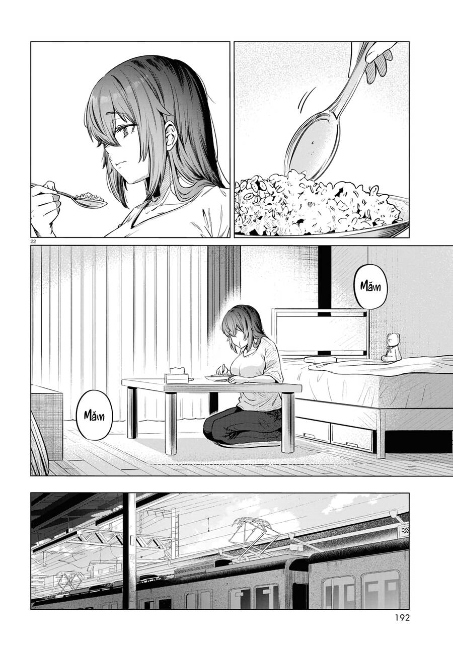 Bữa Ăn Đạm Bạc Của Bà Chị (26) Độc Thân Chap 8 - Next Chap 9