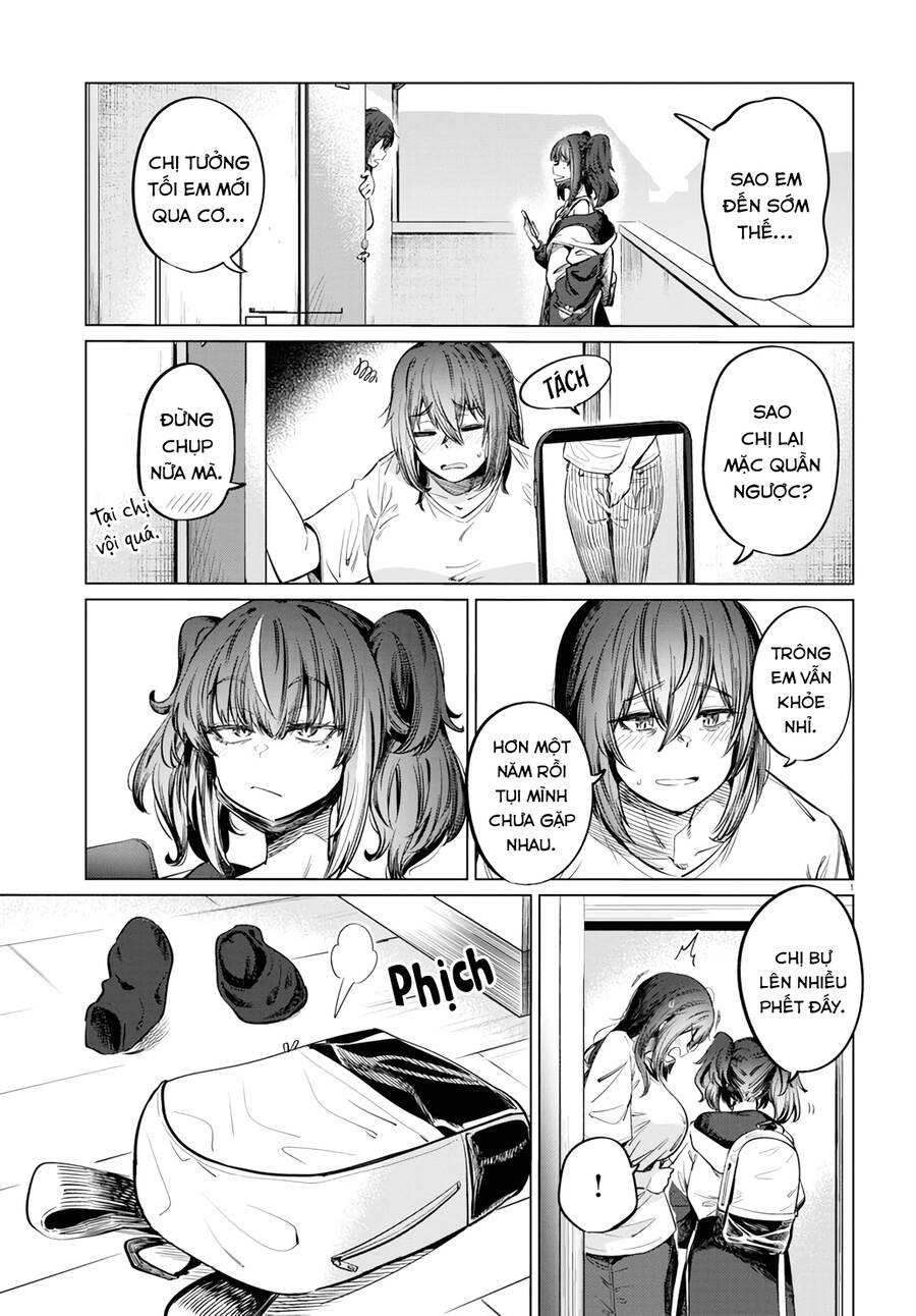 Bữa Ăn Đạm Bạc Của Bà Chị (26) Độc Thân Chap 8 - Next Chap 9