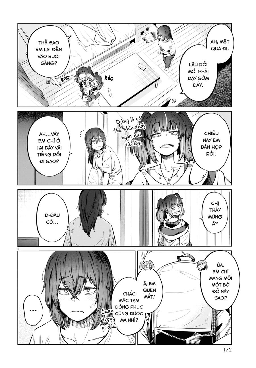 Bữa Ăn Đạm Bạc Của Bà Chị (26) Độc Thân Chap 8 - Next Chap 9