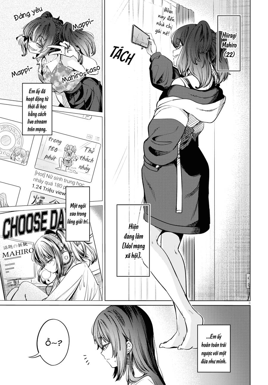 Bữa Ăn Đạm Bạc Của Bà Chị (26) Độc Thân Chap 8 - Next Chap 9