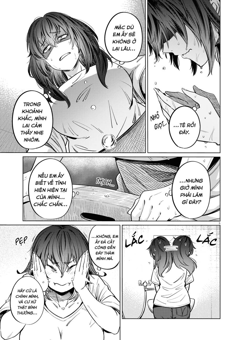 Bữa Ăn Đạm Bạc Của Bà Chị (26) Độc Thân Chap 8 - Next Chap 9