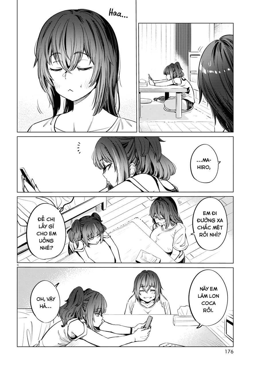 Bữa Ăn Đạm Bạc Của Bà Chị (26) Độc Thân Chap 8 - Next Chap 9