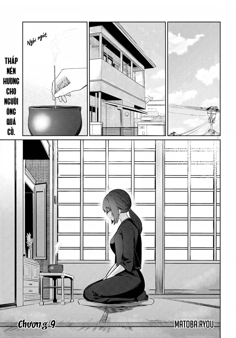 Bữa Ăn Đạm Bạc Của Bà Chị (26) Độc Thân Chap 9 - Next Chap 10