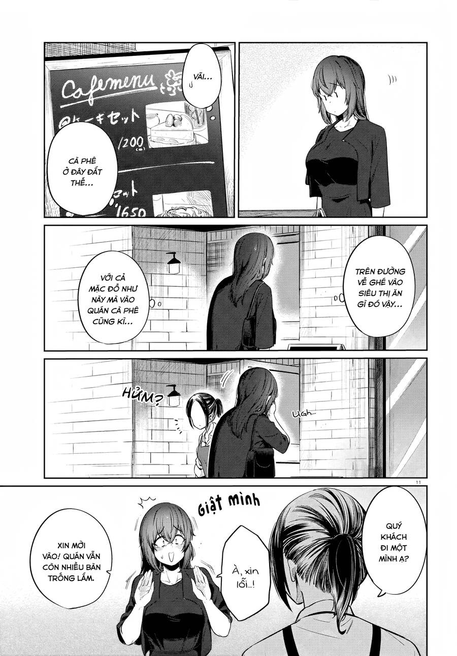 Bữa Ăn Đạm Bạc Của Bà Chị (26) Độc Thân Chap 9 - Next Chap 10