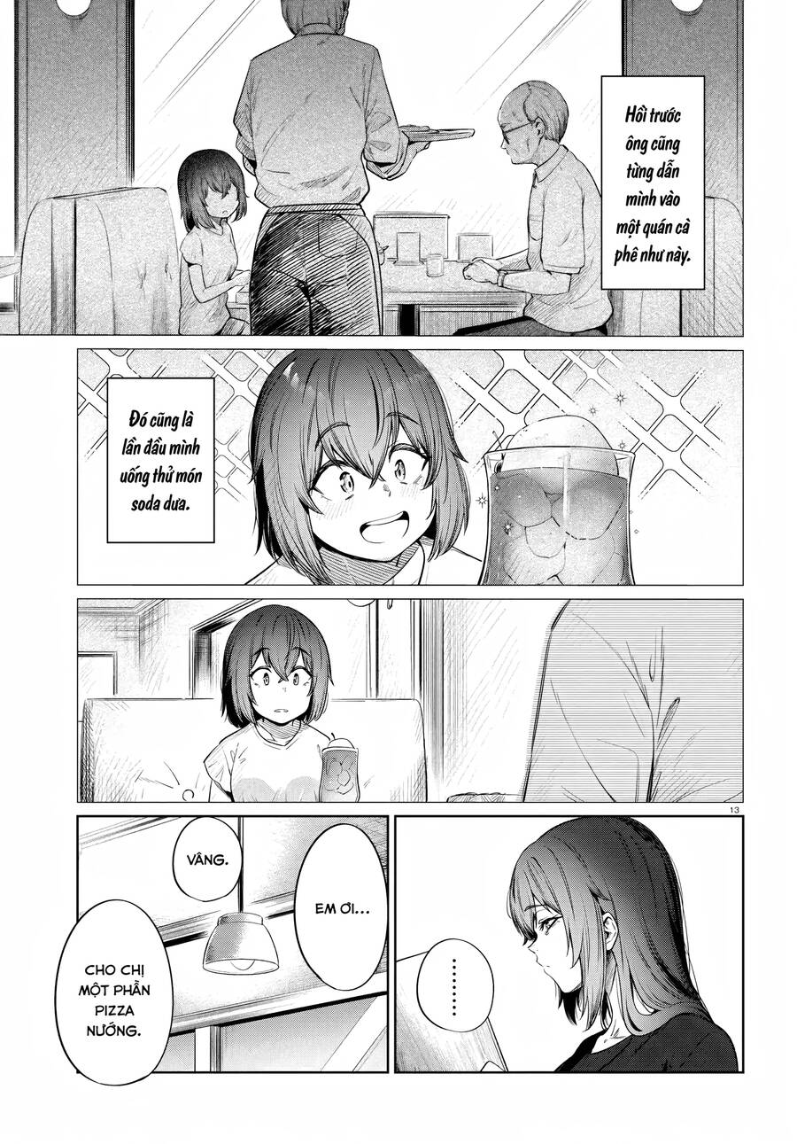 Bữa Ăn Đạm Bạc Của Bà Chị (26) Độc Thân Chap 9 - Next Chap 10