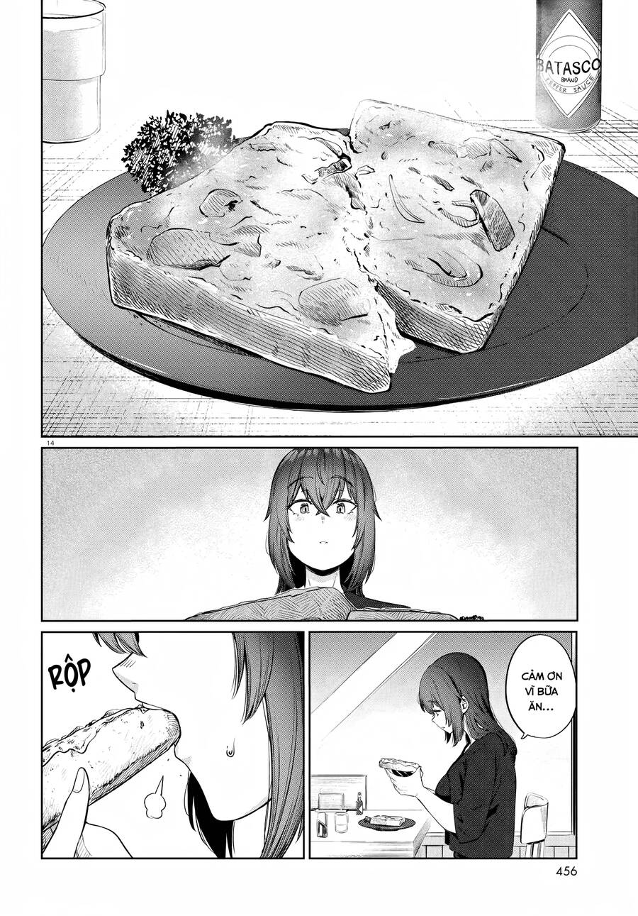 Bữa Ăn Đạm Bạc Của Bà Chị (26) Độc Thân Chap 9 - Next Chap 10