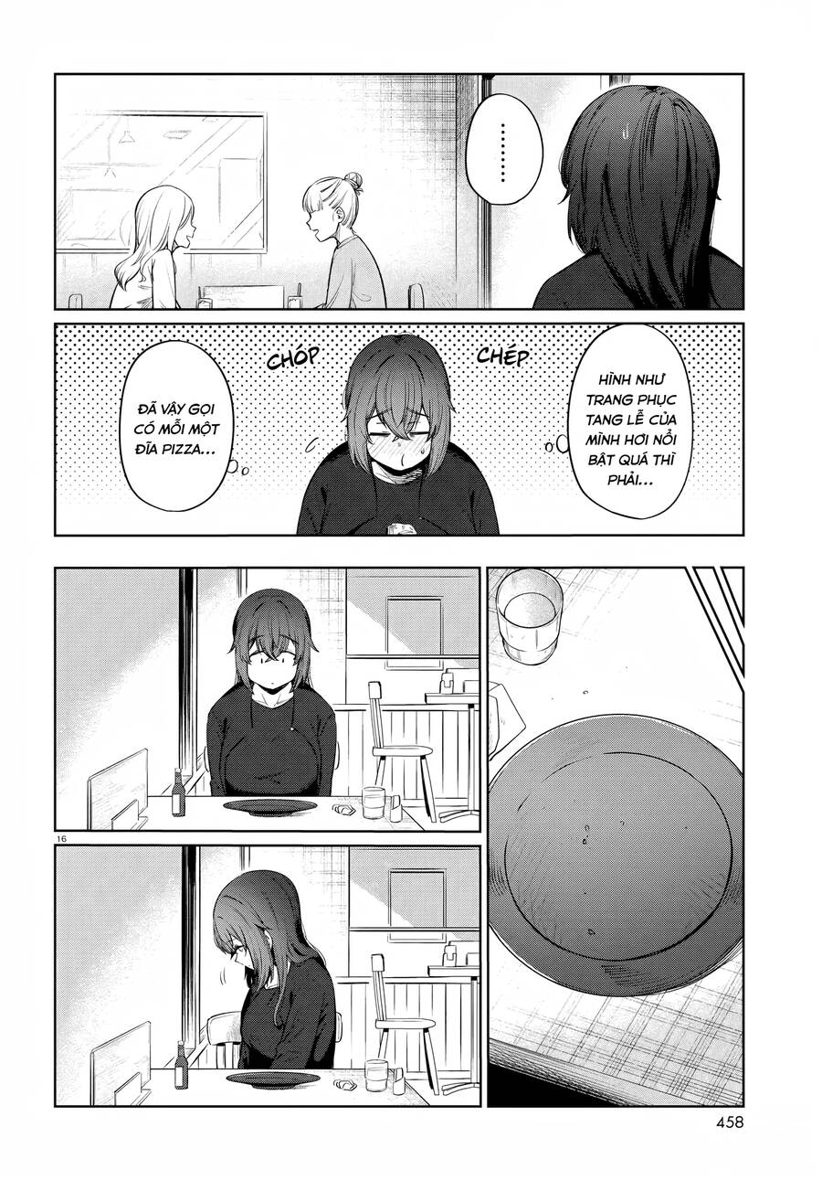 Bữa Ăn Đạm Bạc Của Bà Chị (26) Độc Thân Chap 9 - Next Chap 10