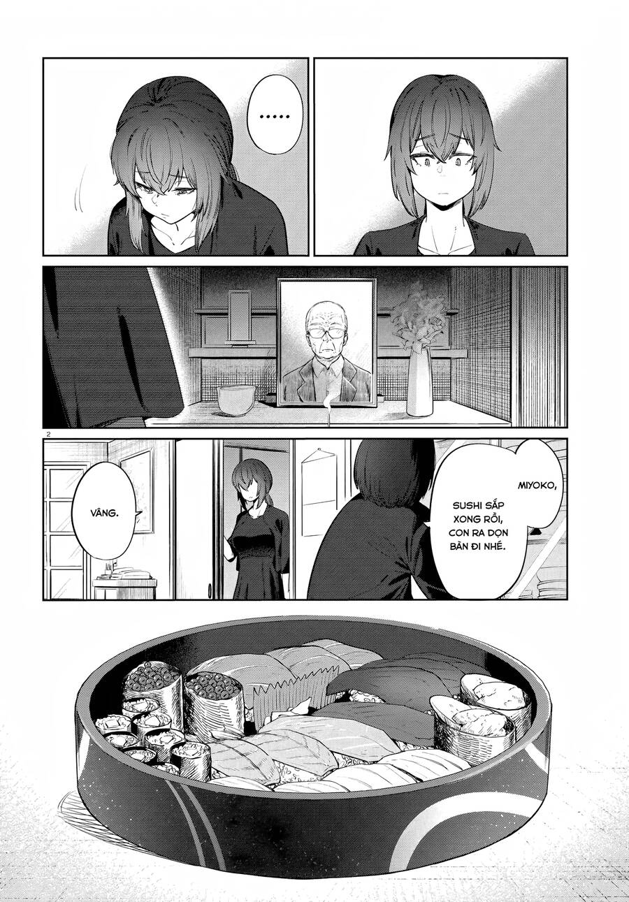 Bữa Ăn Đạm Bạc Của Bà Chị (26) Độc Thân Chap 9 - Next Chap 10