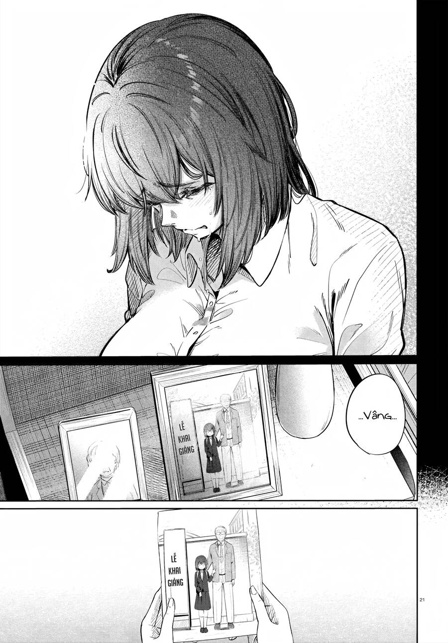 Bữa Ăn Đạm Bạc Của Bà Chị (26) Độc Thân Chap 9 - Next Chap 10