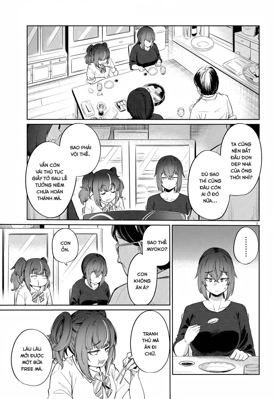 Bữa Ăn Đạm Bạc Của Bà Chị (26) Độc Thân Chap 9 - Next Chap 10