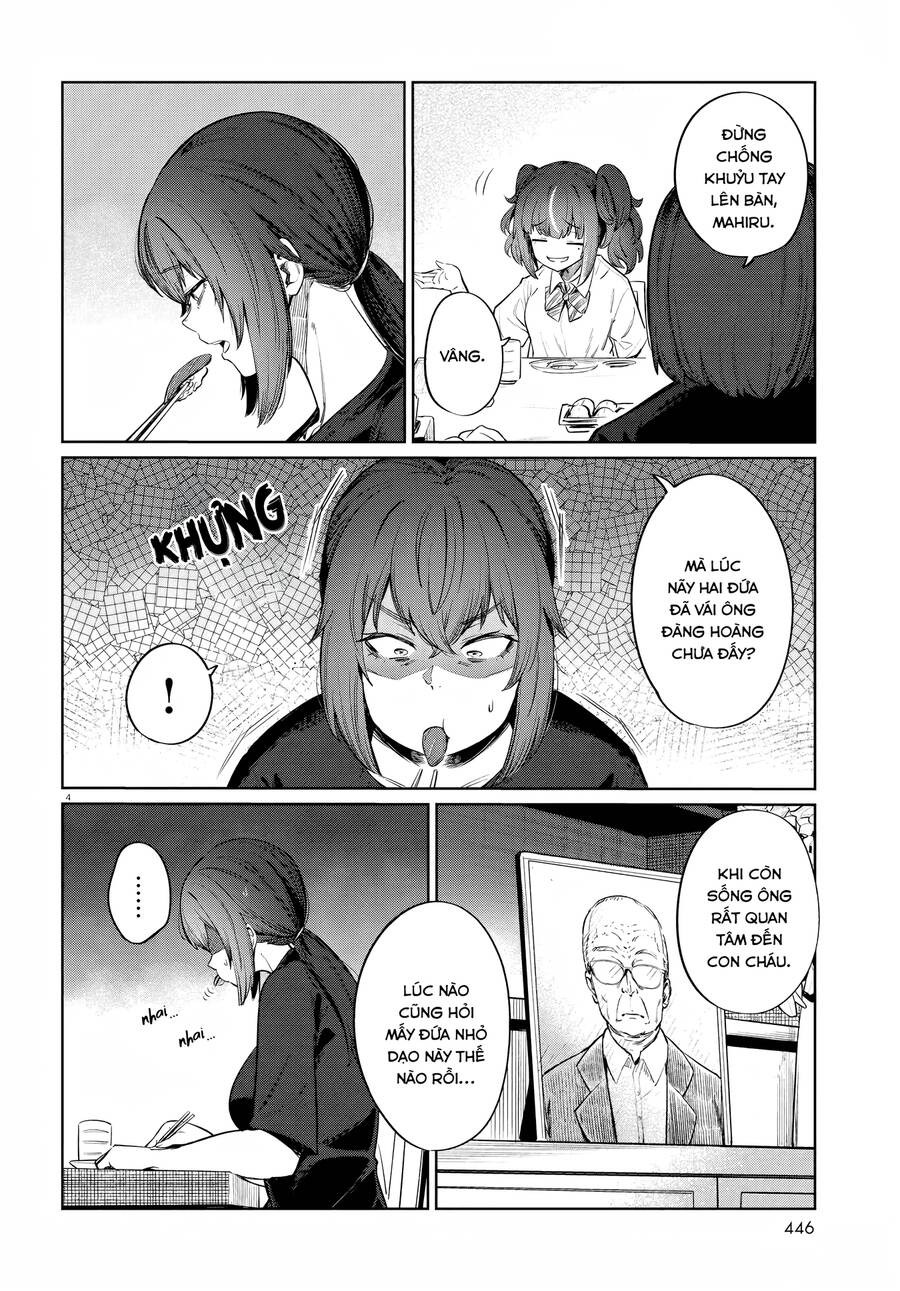 Bữa Ăn Đạm Bạc Của Bà Chị (26) Độc Thân Chap 9 - Next Chap 10