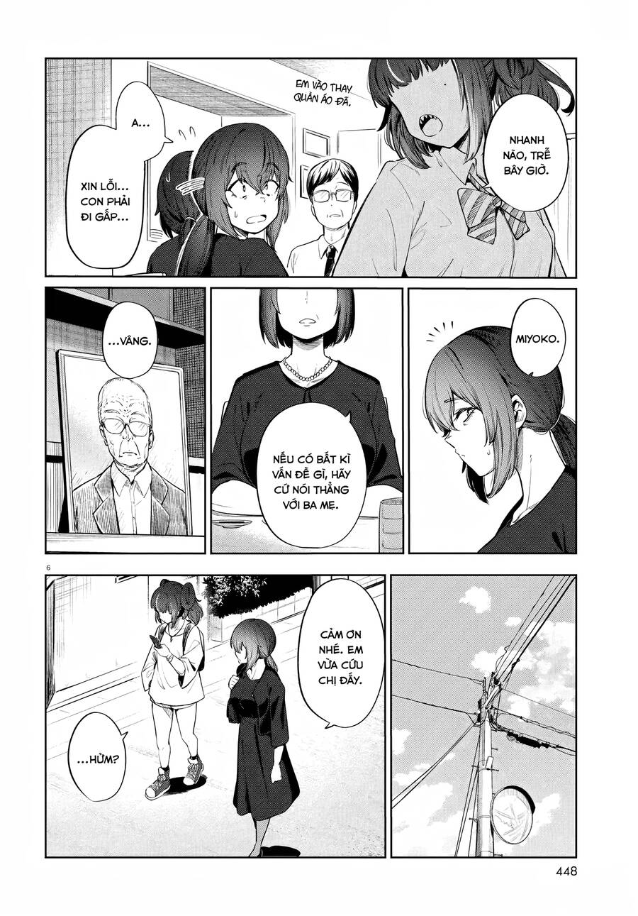 Bữa Ăn Đạm Bạc Của Bà Chị (26) Độc Thân Chap 9 - Next Chap 10