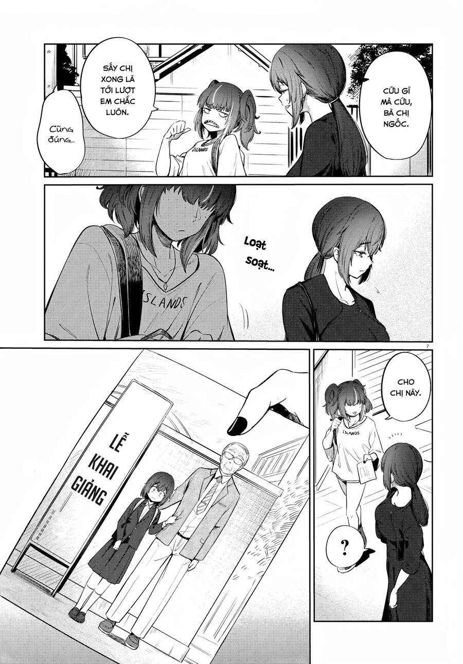 Bữa Ăn Đạm Bạc Của Bà Chị (26) Độc Thân Chap 9 - Next Chap 10