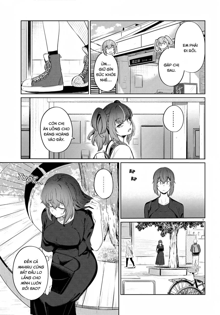 Bữa Ăn Đạm Bạc Của Bà Chị (26) Độc Thân Chap 9 - Next Chap 10