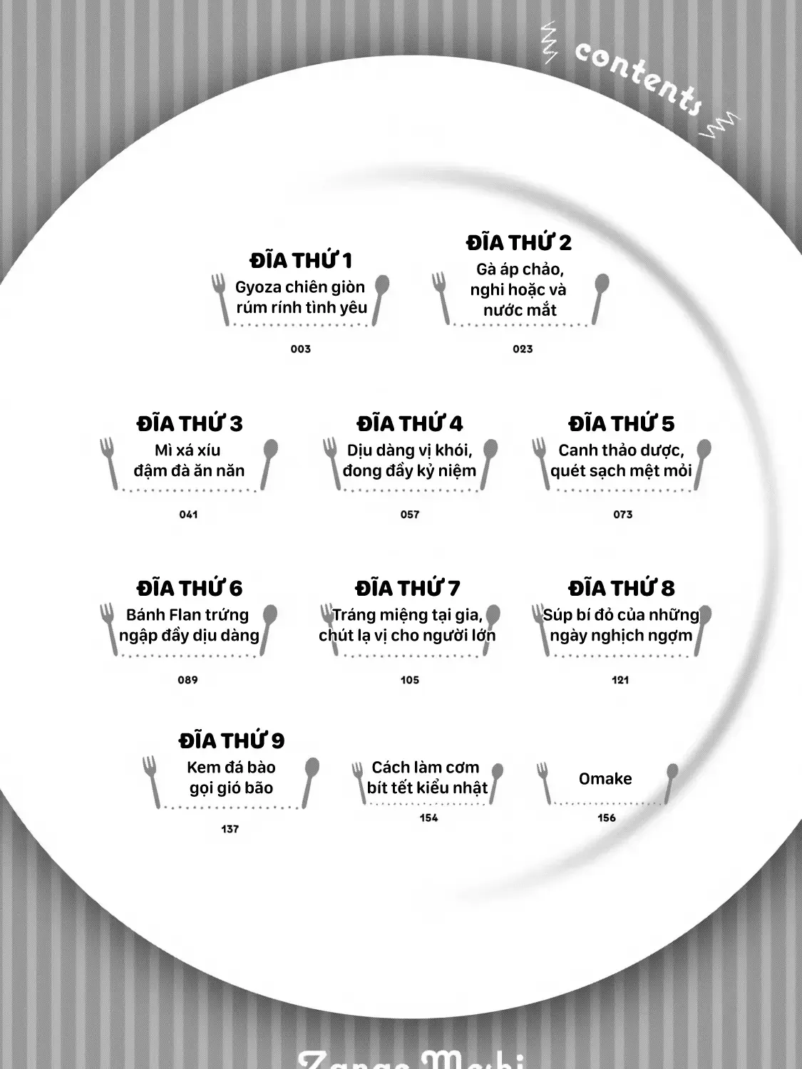 Bữa Cơm Làm Hòa Chap 1 - Next Chap 2