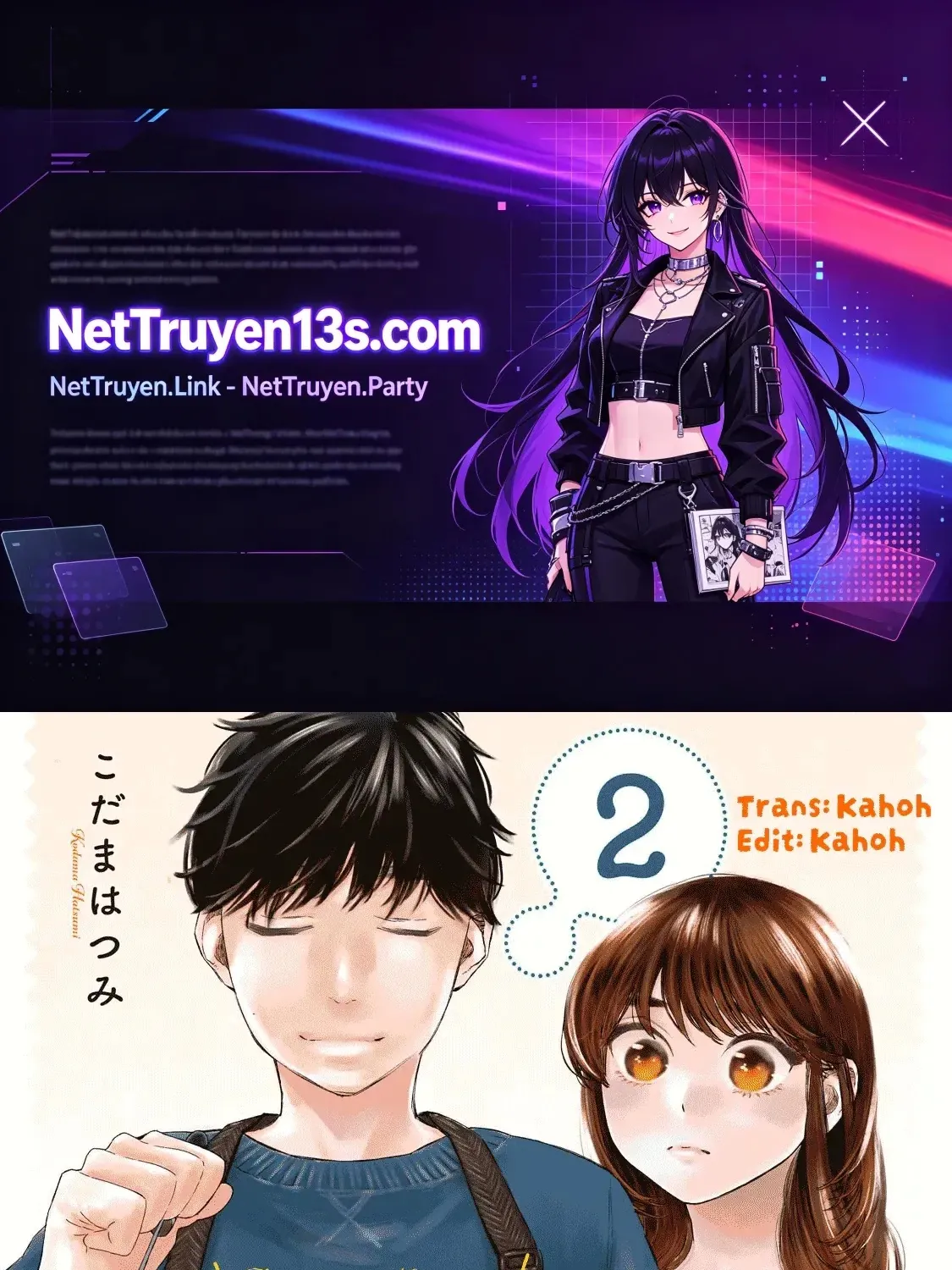 Bữa Cơm Làm Hòa Chap 10 - Next Chap 11