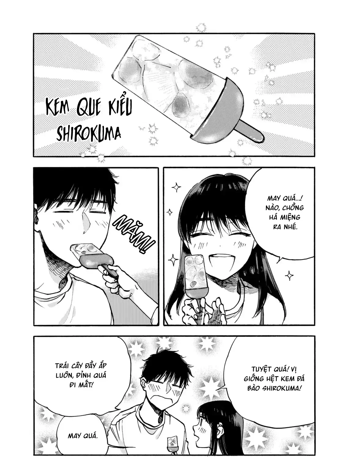 Bữa Cơm Làm Hòa Chap 10 - Next Chap 11