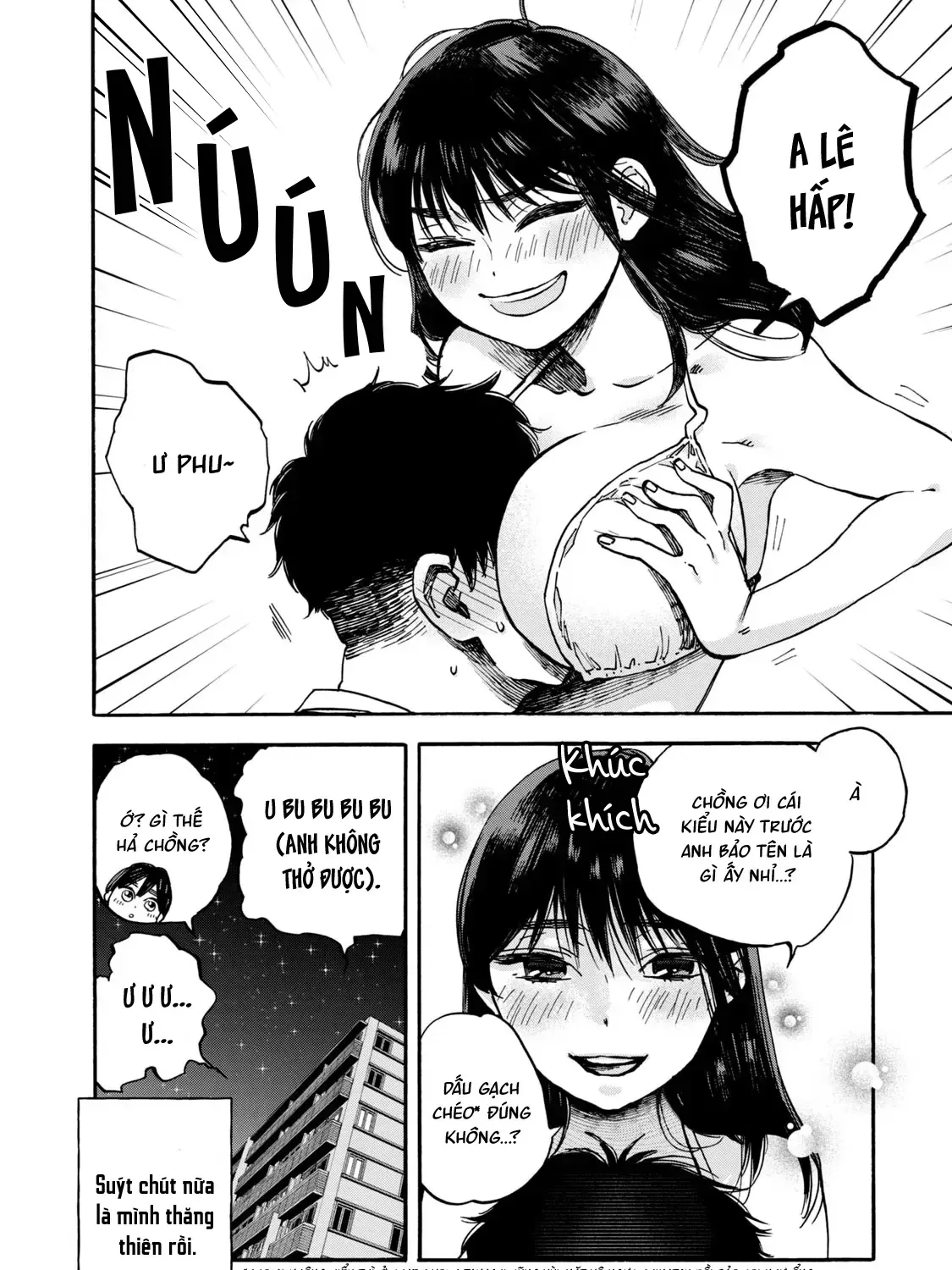 Bữa Cơm Làm Hòa Chap 10 - Next Chap 11