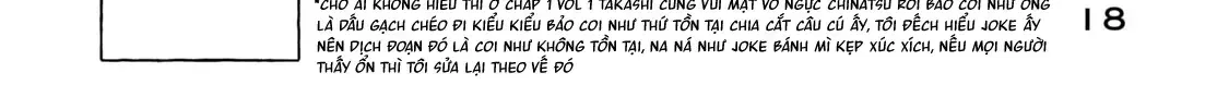Bữa Cơm Làm Hòa Chap 10 - Next Chap 11