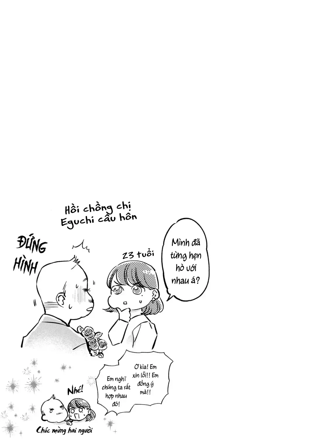 Bữa Cơm Làm Hòa Chap 10 - Next Chap 11