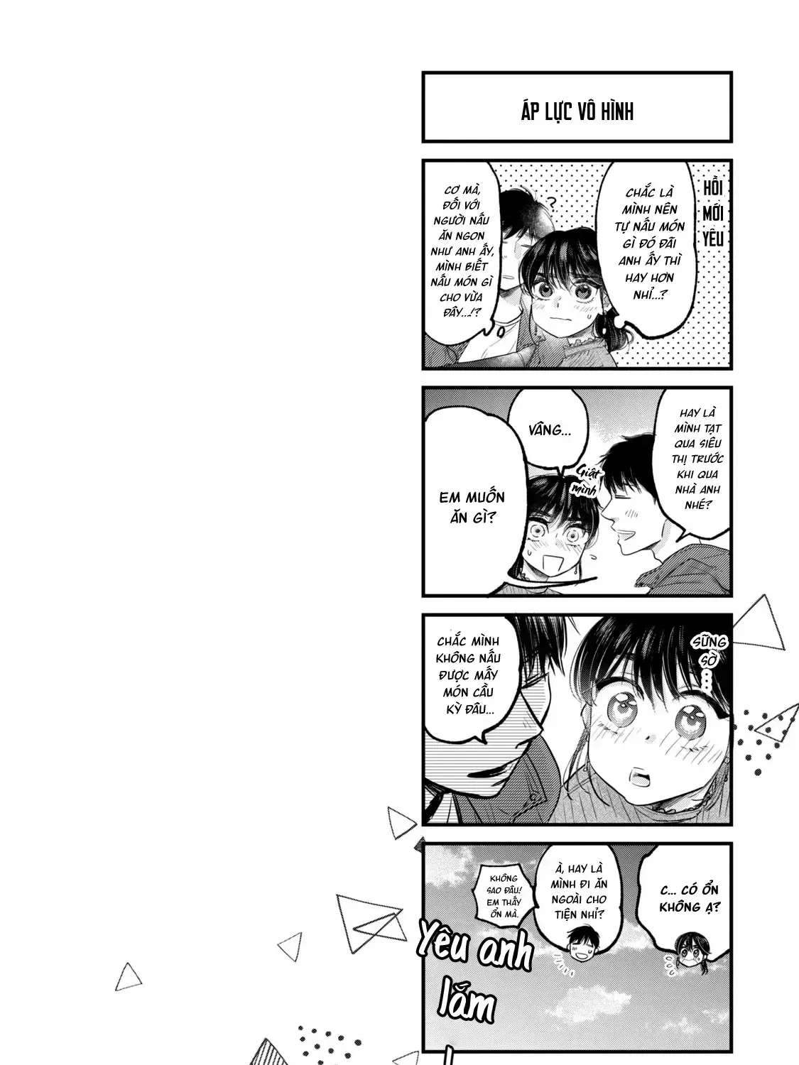 Bữa Cơm Làm Hòa Chap 10 - Next Chap 11