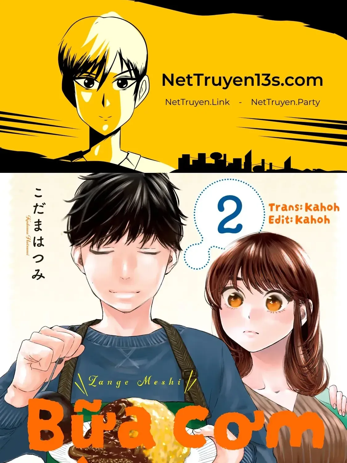 Bữa Cơm Làm Hòa Chap 11 - Next Chap 12