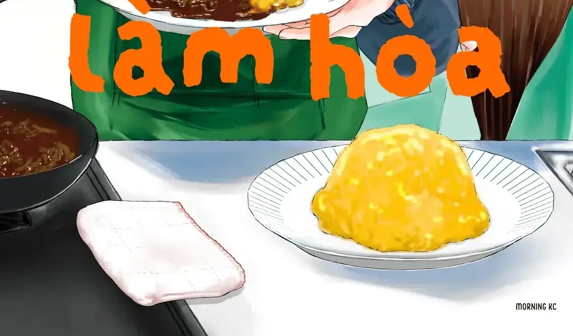 Bữa Cơm Làm Hòa Chap 11 - Next Chap 12