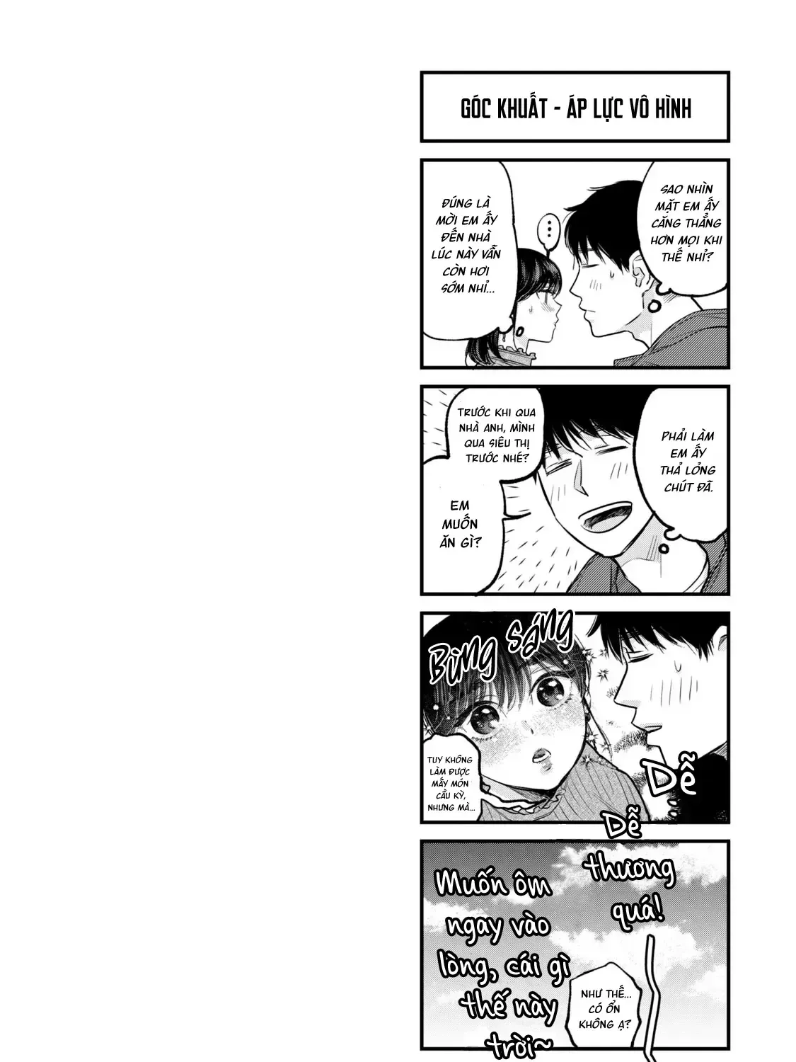 Bữa Cơm Làm Hòa Chap 11 - Next Chap 12
