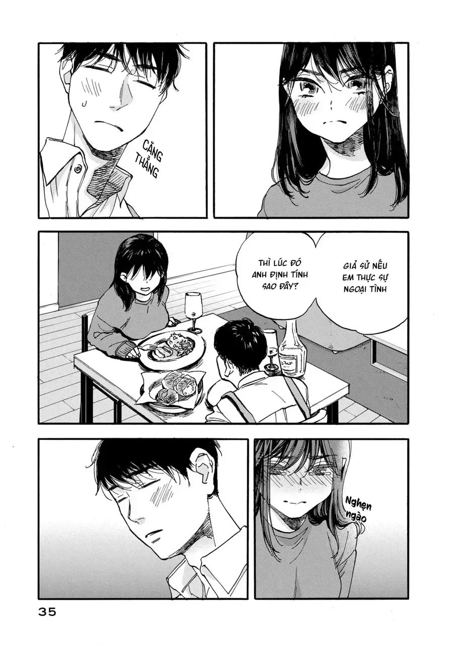 Bữa Cơm Làm Hòa Chap 2 - Next Chap 3