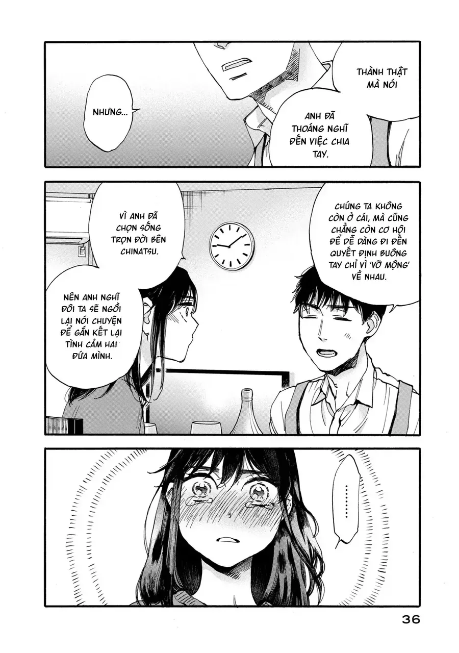 Bữa Cơm Làm Hòa Chap 2 - Next Chap 3