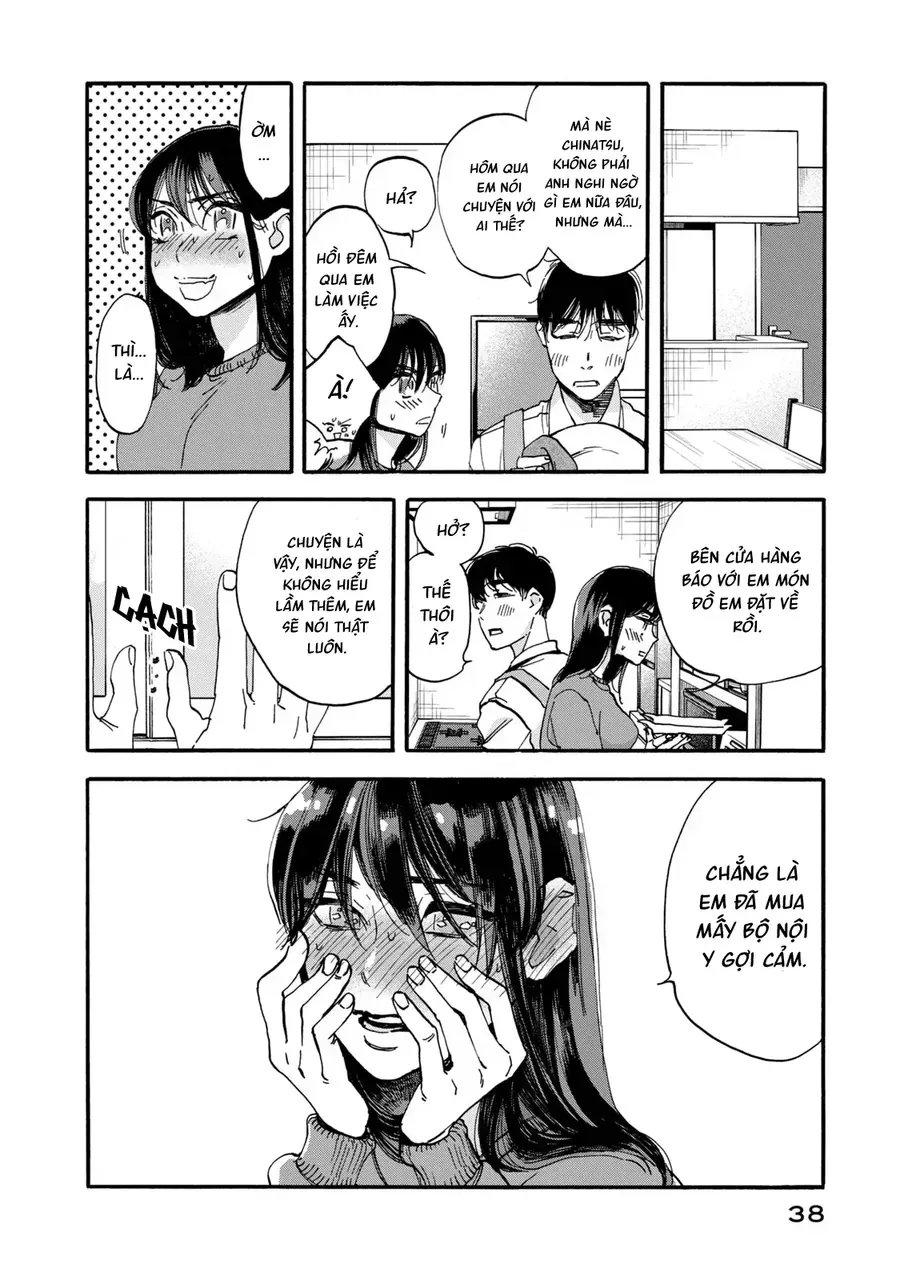 Bữa Cơm Làm Hòa Chap 2 - Next Chap 3