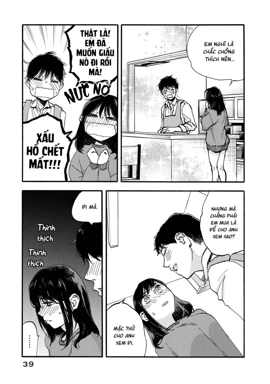 Bữa Cơm Làm Hòa Chap 2 - Next Chap 3