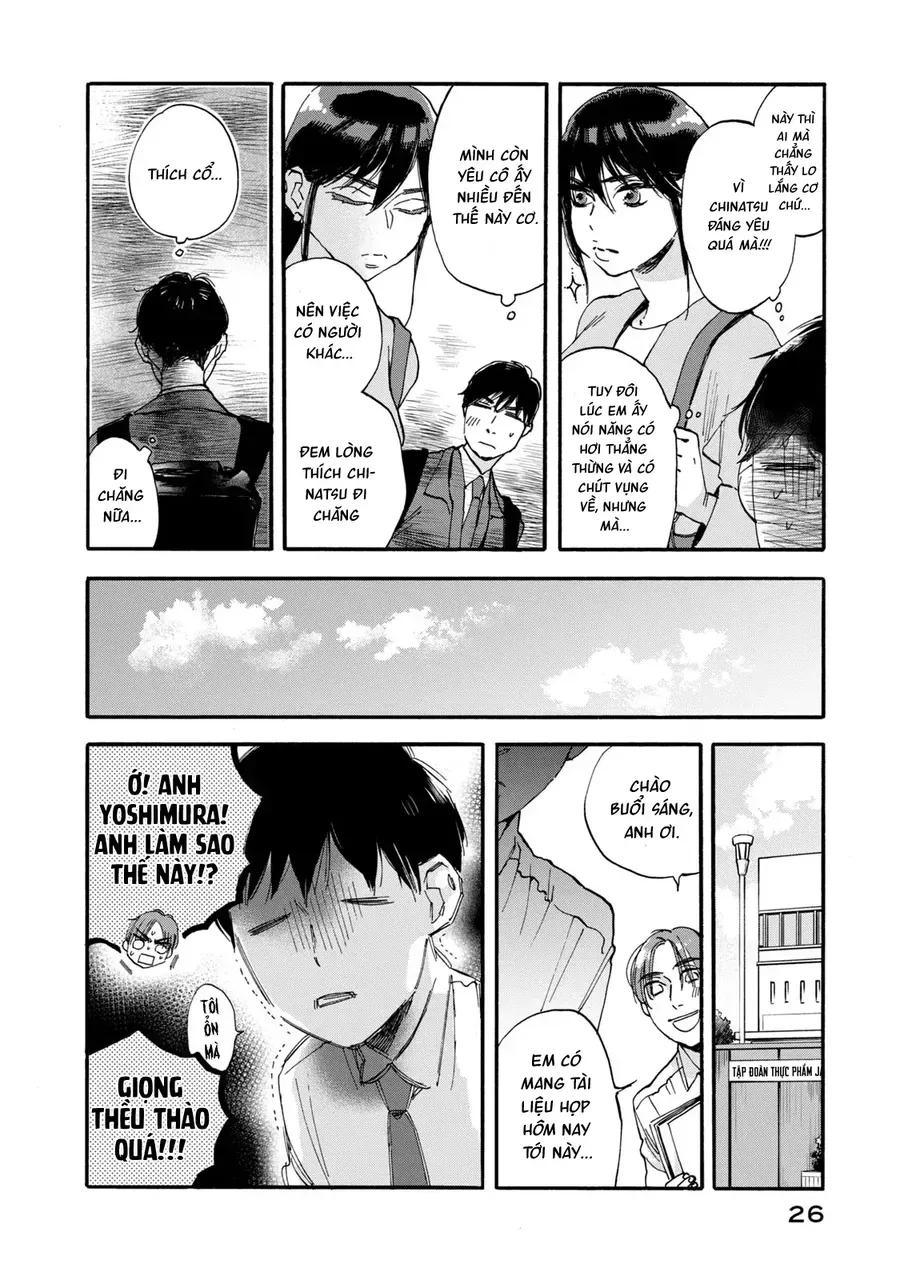 Bữa Cơm Làm Hòa Chap 2 - Next Chap 3