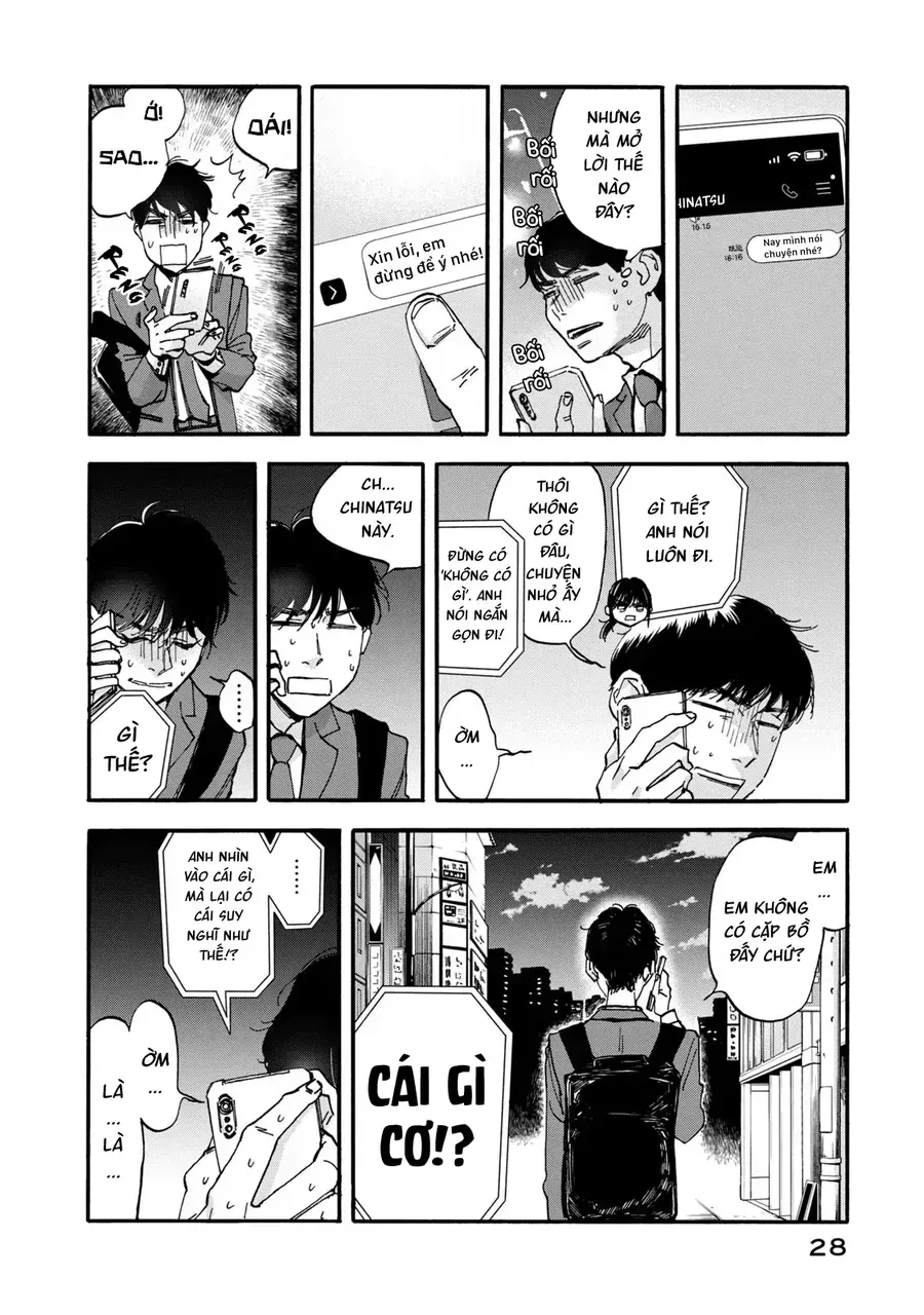 Bữa Cơm Làm Hòa Chap 2 - Next Chap 3