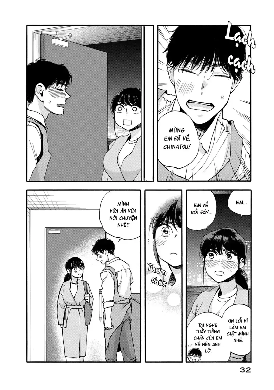 Bữa Cơm Làm Hòa Chap 2 - Next Chap 3