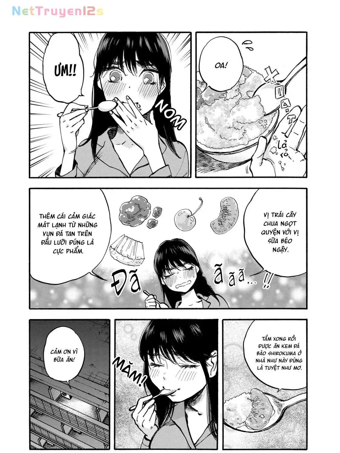 Bữa Cơm Làm Hòa Chap 9 - Next Chap 10