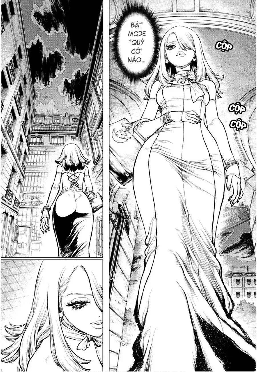 Bữa Tiệc Ly Của Chianti Chap 0 - Next Chap 1