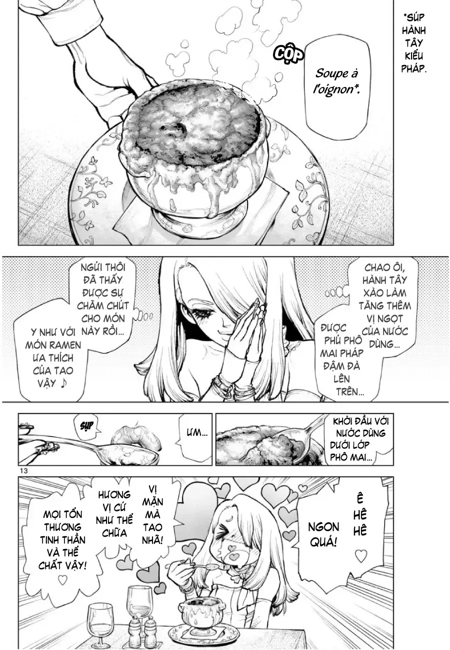 Bữa Tiệc Ly Của Chianti Chap 0 - Next Chap 1