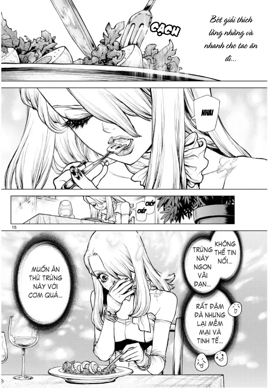 Bữa Tiệc Ly Của Chianti Chap 0 - Next Chap 1