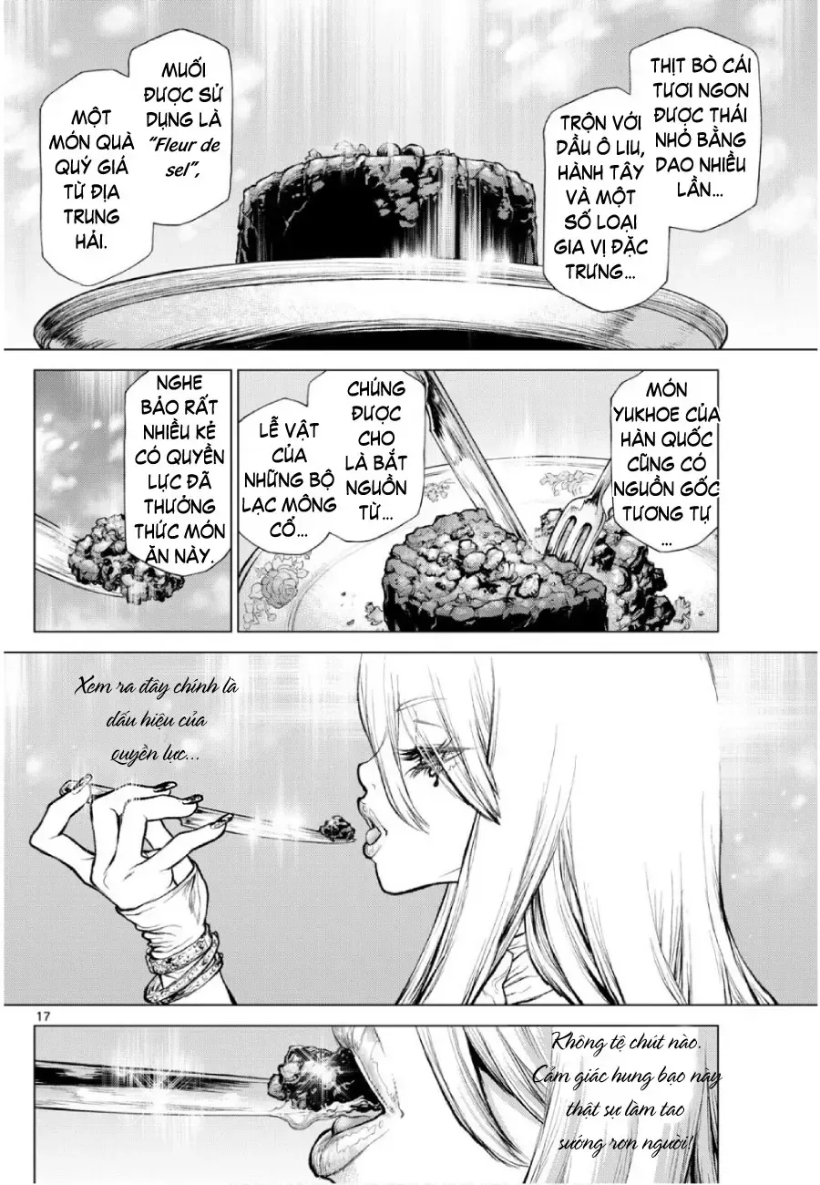 Bữa Tiệc Ly Của Chianti Chap 0 - Next Chap 1