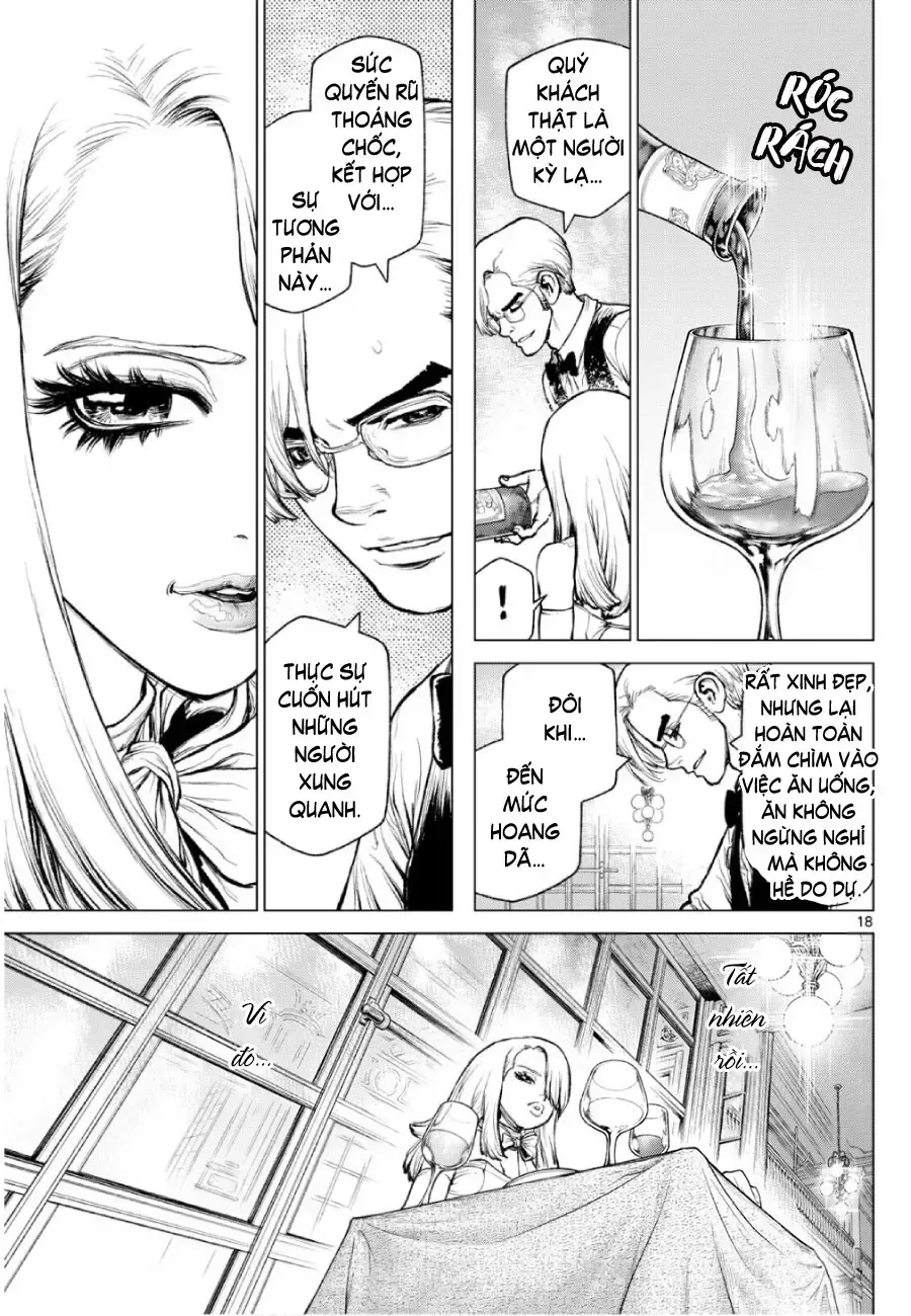 Bữa Tiệc Ly Của Chianti Chap 0 - Next Chap 1