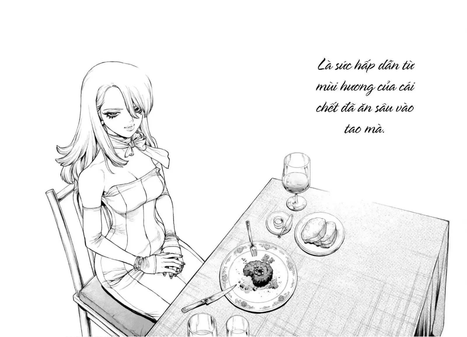 Bữa Tiệc Ly Của Chianti Chap 0 - Next Chap 1